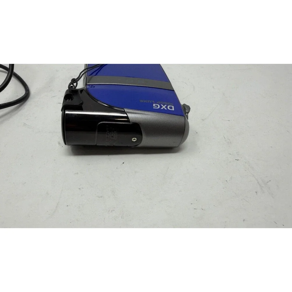 DXG-SE0V Luxe Collection 1080P DXG - HD Camcorder